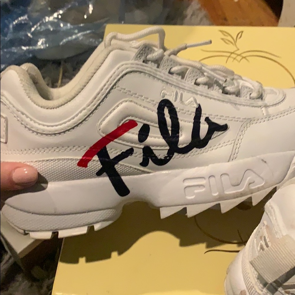 Fila script disruptor II